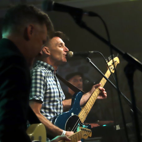 The Hotknives (UK) 28. This Is Ska Festival - Wasserburg, Rosslau - 20. Juni 2025 (10).JPG